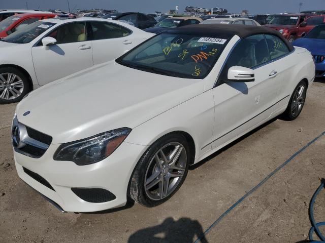 VIN WDDKK5KF2EF245104 2014 Mercedes-Benz E-Class, 350 no.1