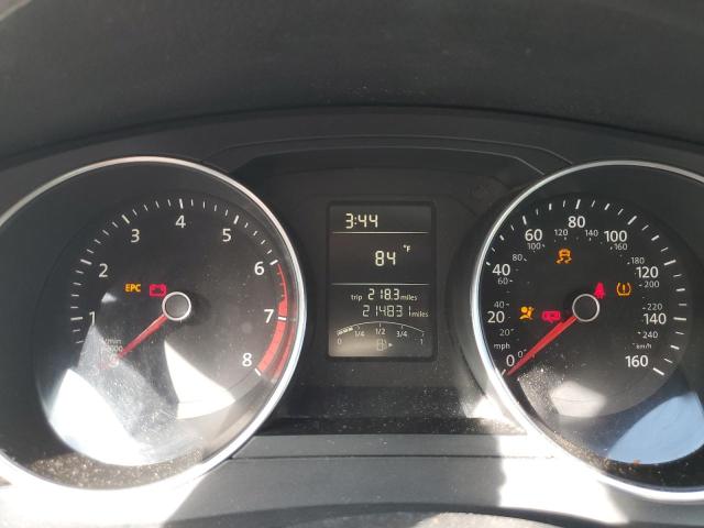 2017 VOLKSWAGEN JETTA S - 3VW2B7AJXHM371479
