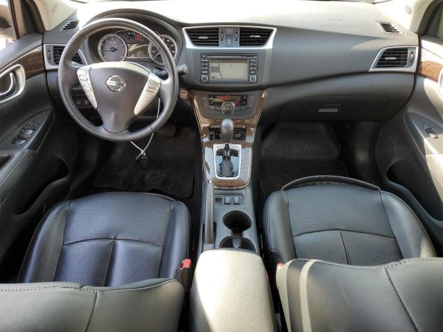 VIN 3N1AB7AP1FY352895 2015 Nissan Sentra, S no.8