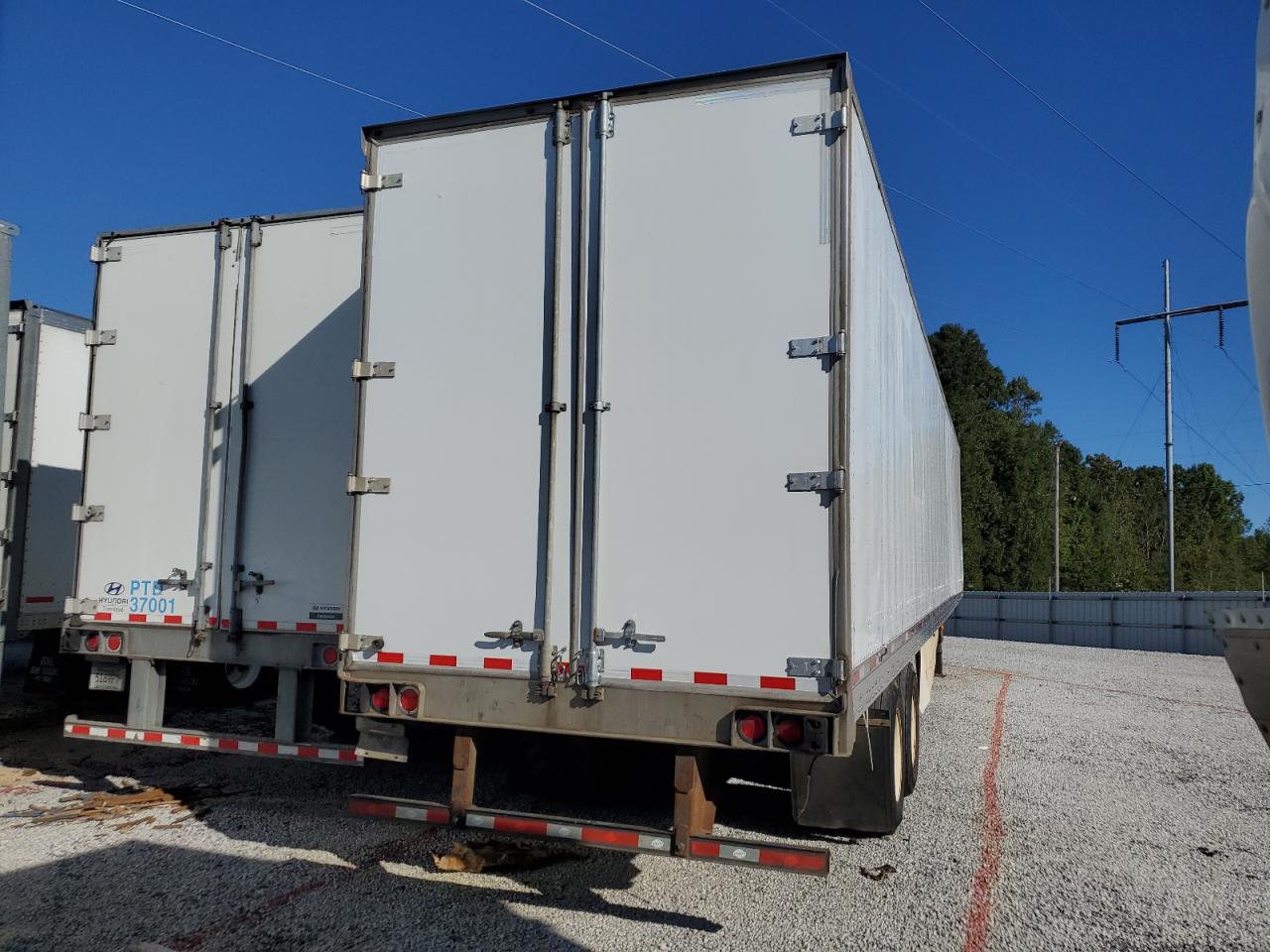 Lot #2986564285 2014 UTILITY TRAILER