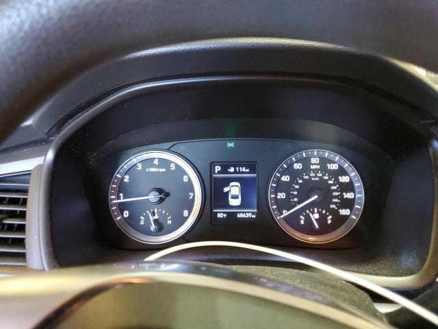 2019 HYUNDAI SONATA SE - 5NPE24AF9KH746334