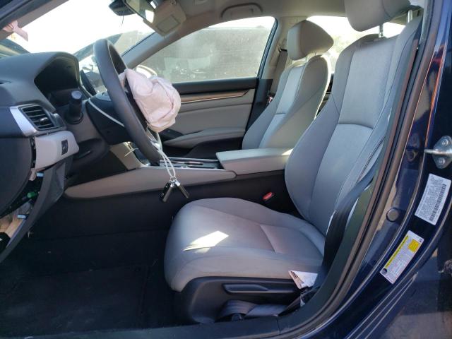2019 HONDA ACCORD LX - 1HGCV1F1XKA150975