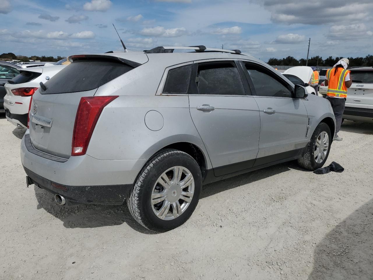 Lot #2977084157 2010 CADILLAC SRX LUXURY