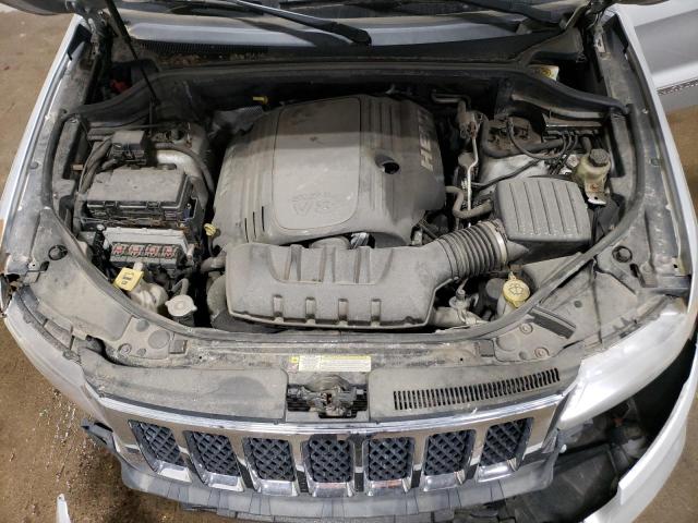 VIN 1C4RJFCT6DC580615 2013 Jeep Grand Cherokee, Ove... no.12