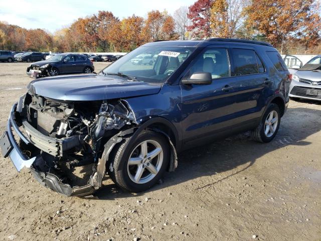 2019 FORD EXPLORER - 1FM5K8B89KGA43775