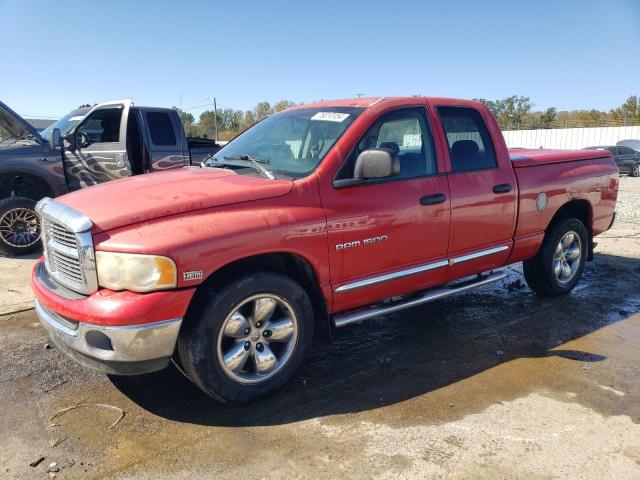 Global Auto Auctions: 2004 DODGE RAM 1500 S