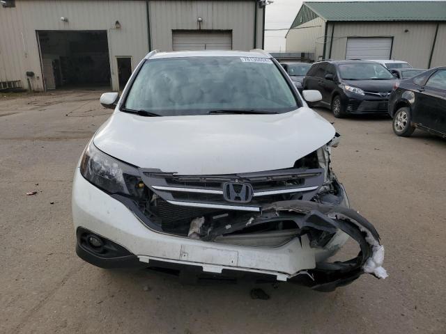 VIN 5J6RM4H73DL002635 2013 Honda CR-V, Exl no.5