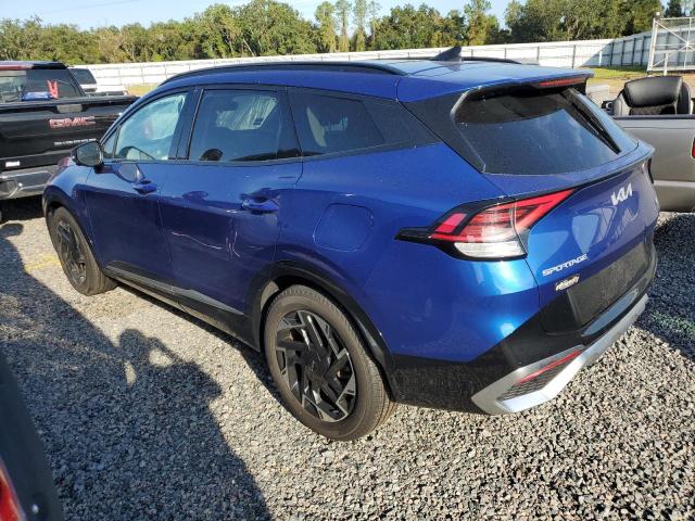 2023 KIA SPORTAGE S - 5XYK53AF0PG016623
