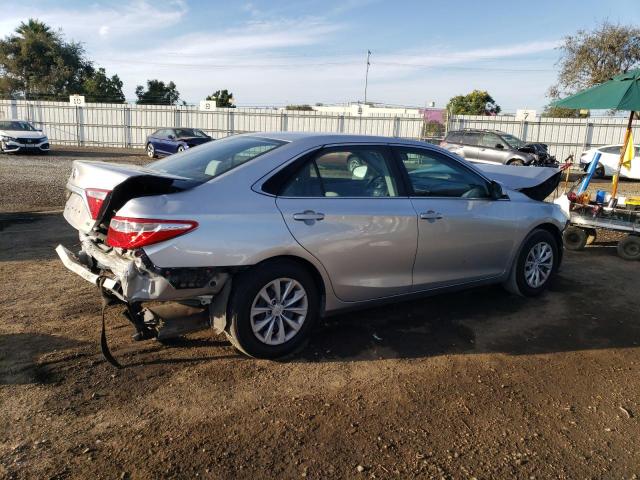 VIN 4T4BF1FKXFR506377 2015 Toyota Camry, LE no.3