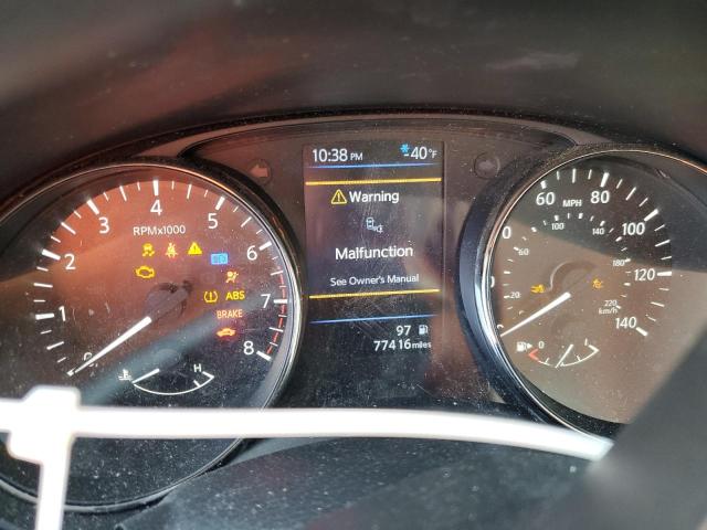 2021 NISSAN ROGUE SPOR - JN1BJ1AVXMW313228