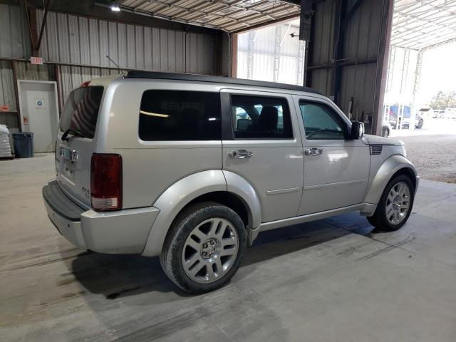 DODGE NITRO R/T 2008 silver  gas 1D8GU58618W151545 photo #4