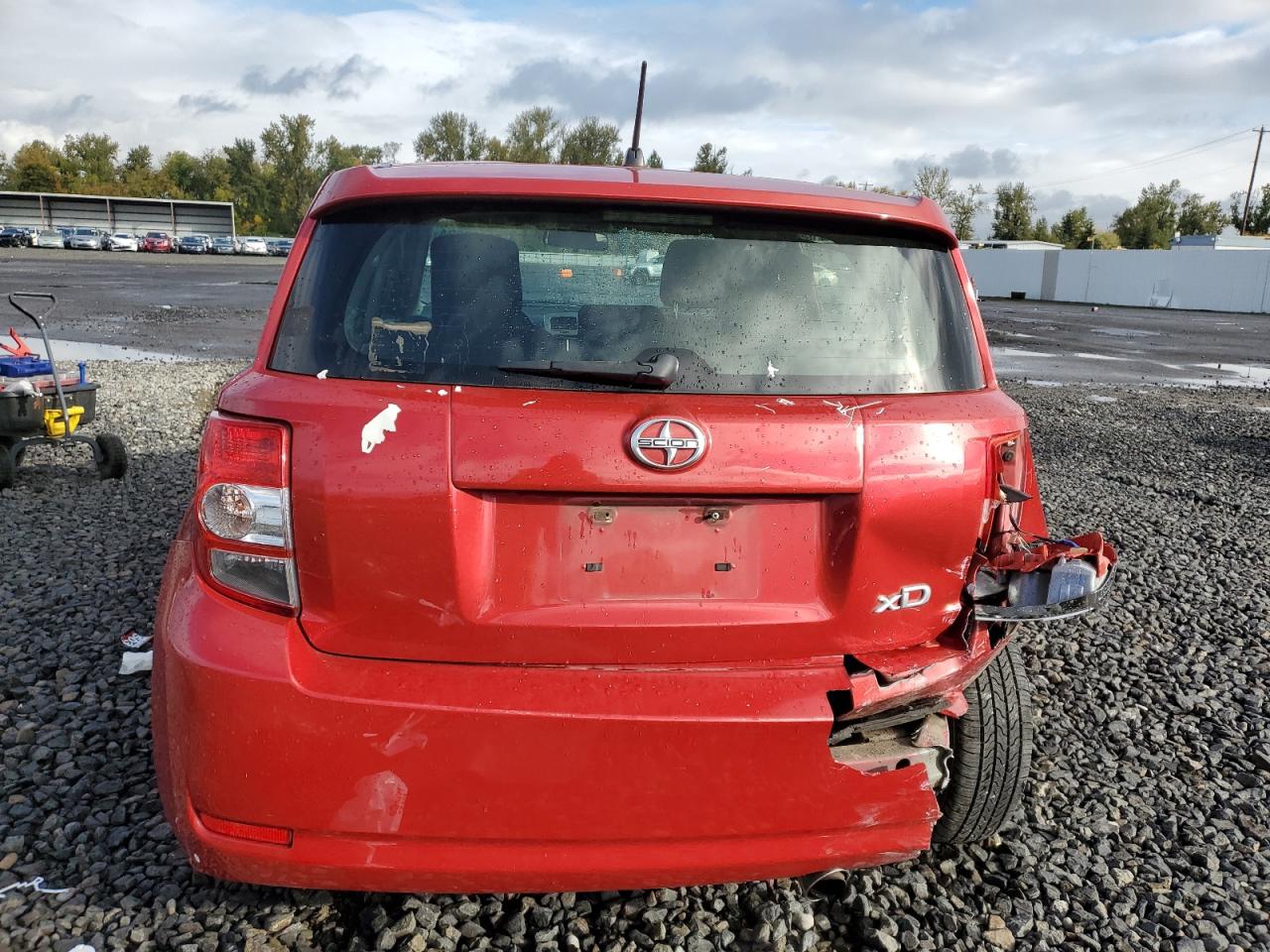 Lot #2953000636 2013 TOYOTA SCION XD