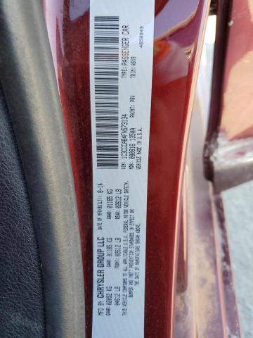 2015 CHRYSLER 200 LIMITE - 1C3CCCAB4FN573134