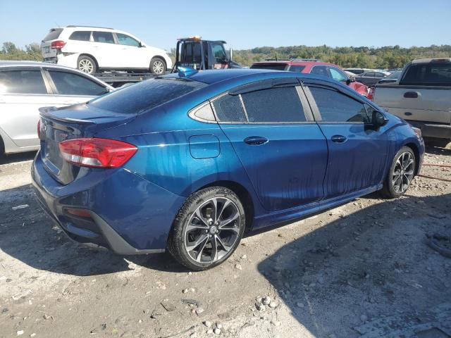 2019 CHEVROLET CRUZE PREM - 1G1BF5SM4K7130158
