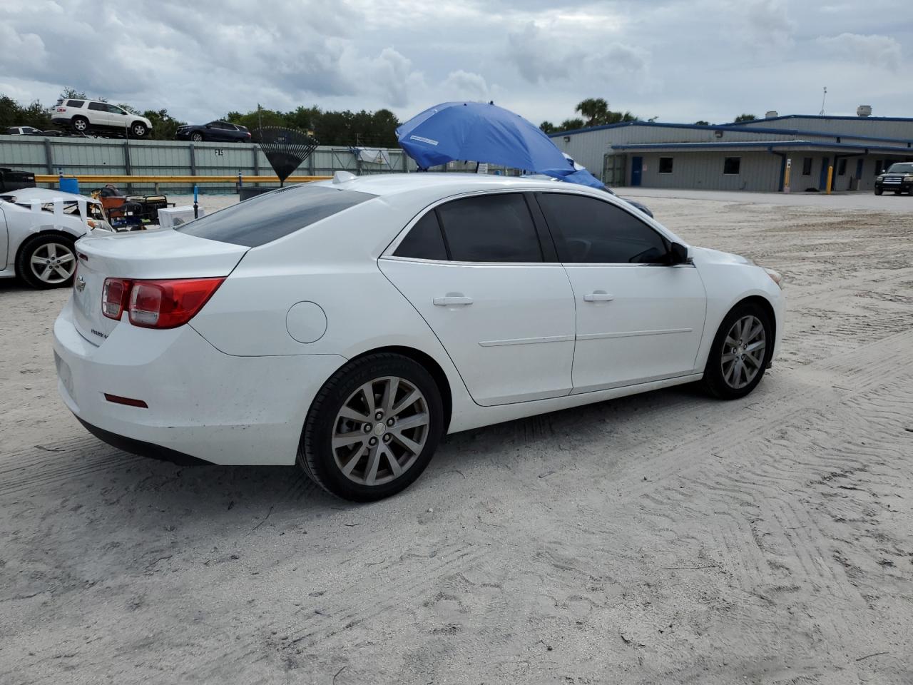 Lot #2991672190 2014 CHEVROLET MALIBU 2LT