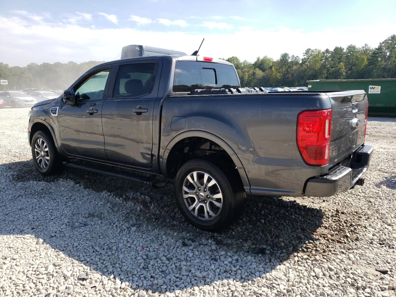 Lot #3006504136 2019 FORD RANGER XL