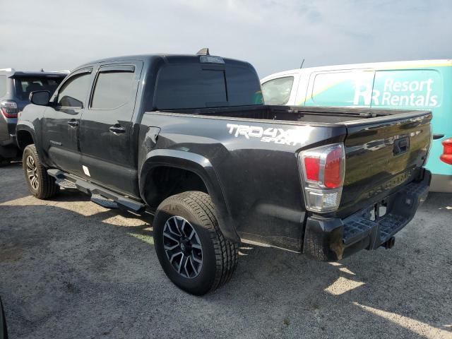 VIN 5TFCZ5AN9MX274076 2021 Toyota Tacoma, Double Cab no.2