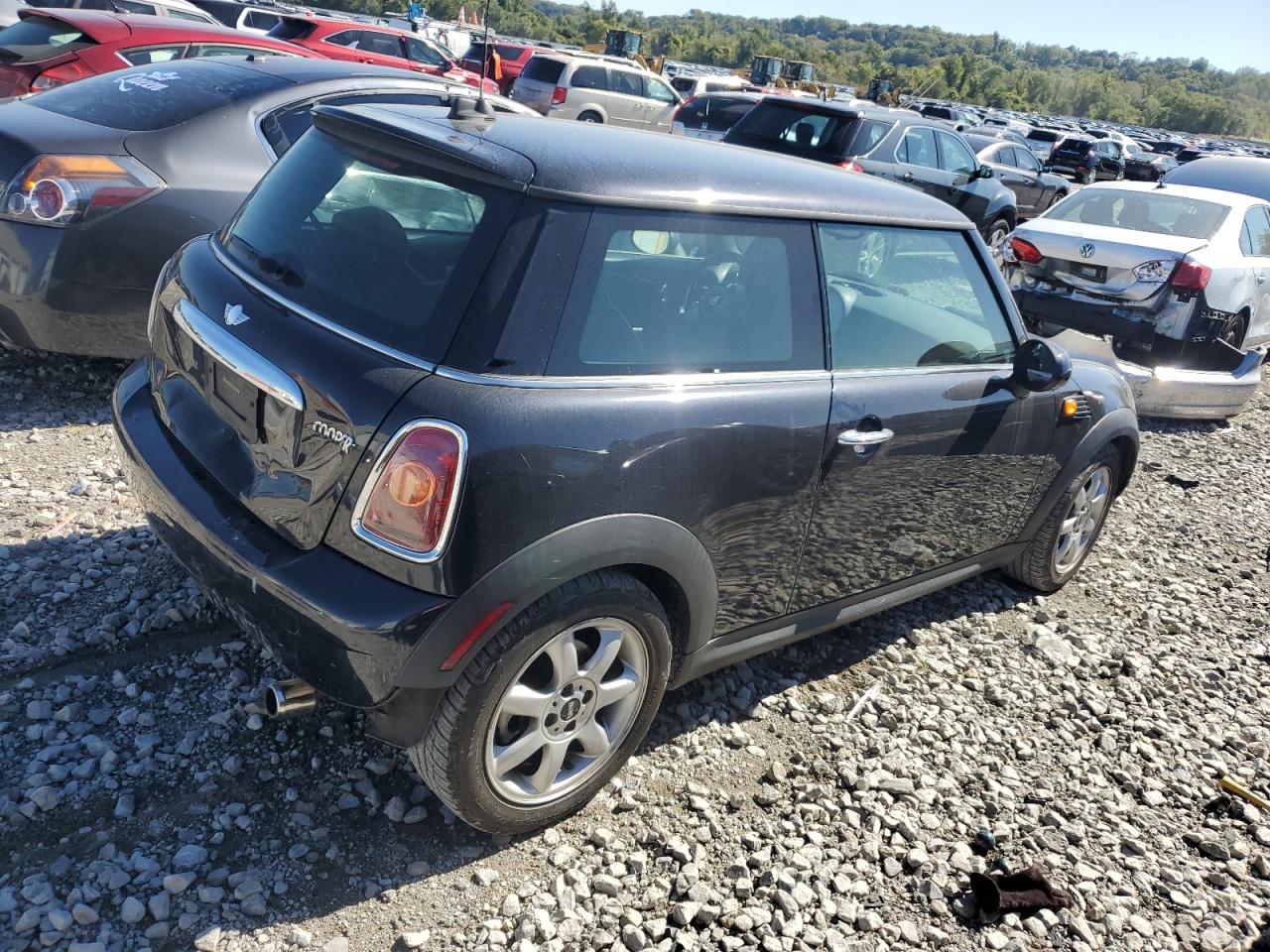 Lot #2912133615 2007 MINI COOPER