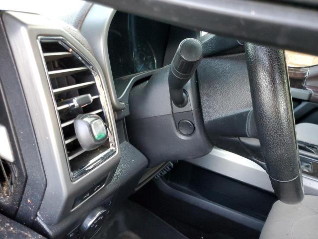 2015 FORD F150 SUPER - 1FTFW1EF6FFA01624