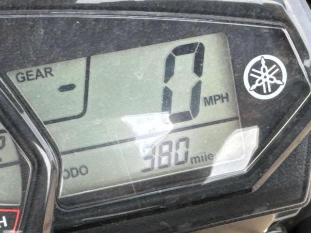 2016 YAMAHA YZFR3 MH3RH06Y6GK011243