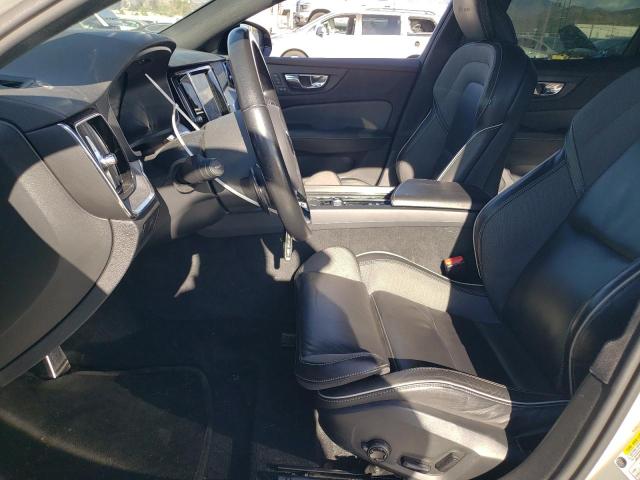 2019 VOLVO S60 T6 R-D - 7JRA22TM3KG013071