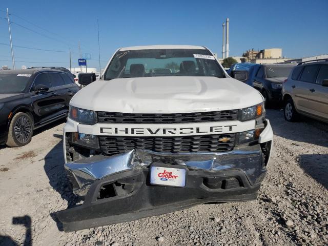 2021 CHEVROLET SILVERADO - 3GCNWAEF5MG210103