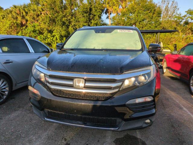 2017 HONDA PILOT ELIT - 5FNYF6H07HB067734