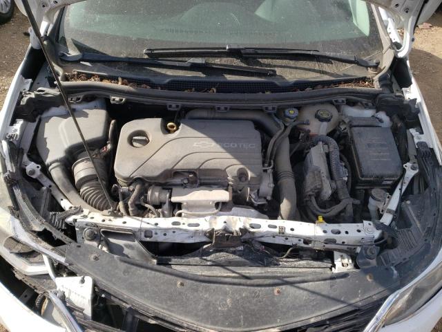 2018 CHEVROLET CRUZE LT - 3G1BE6SM4JS520475