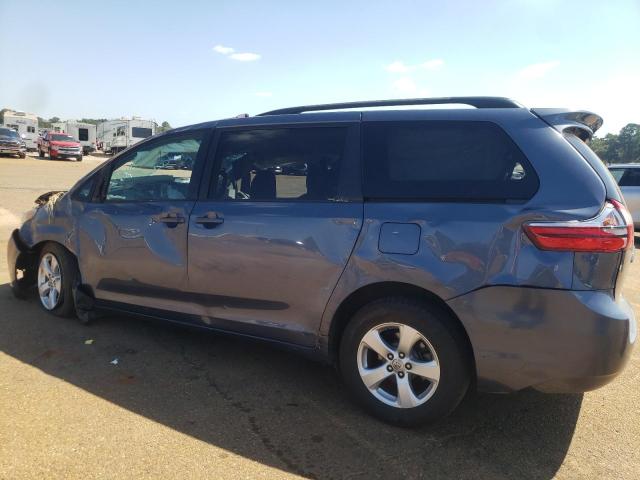 2016 TOYOTA SIENNA LE - 5TDKK3DC5GS712827