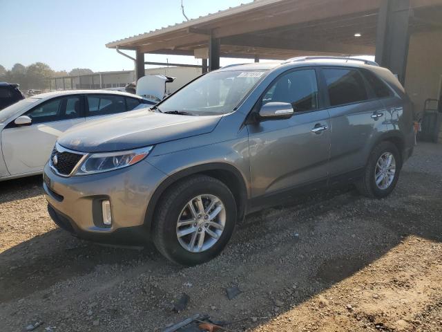 KIA SORENTO LX