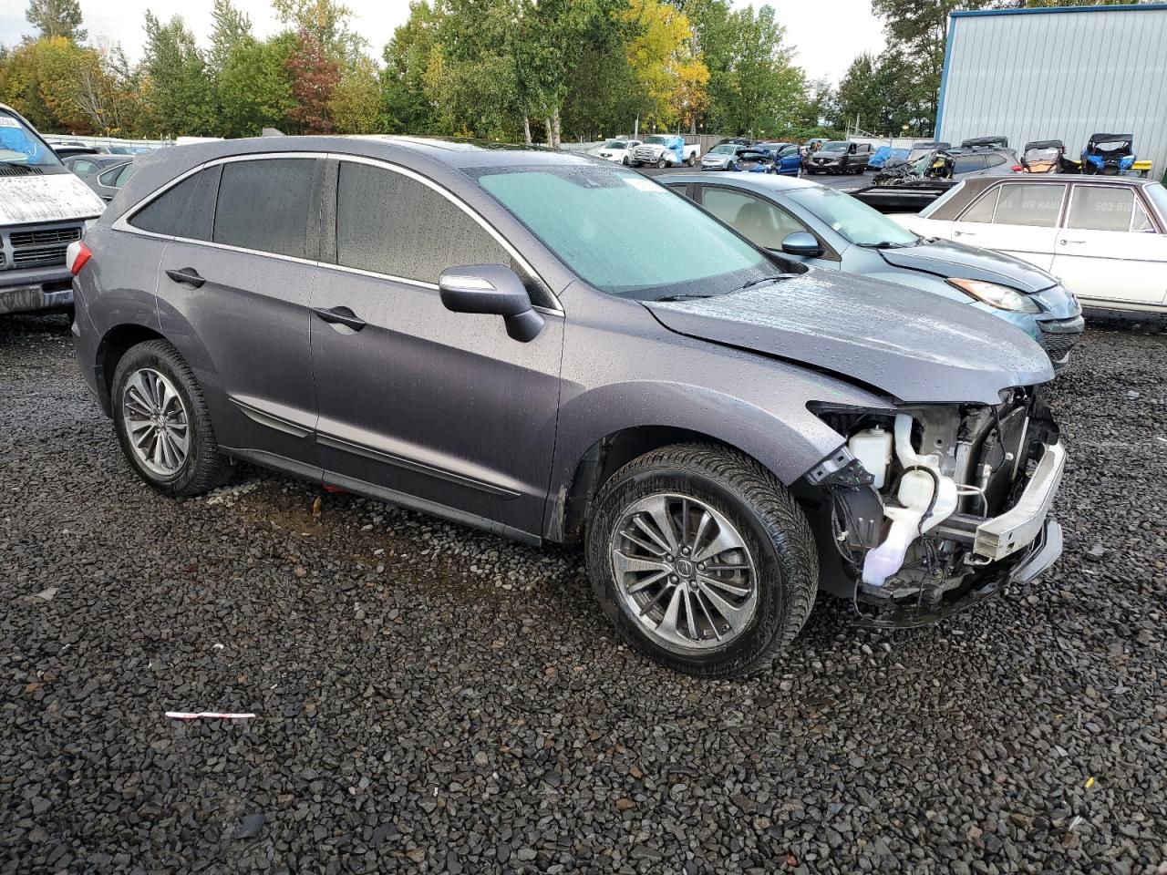 Lot #2976514566 2017 ACURA RDX ADVANC