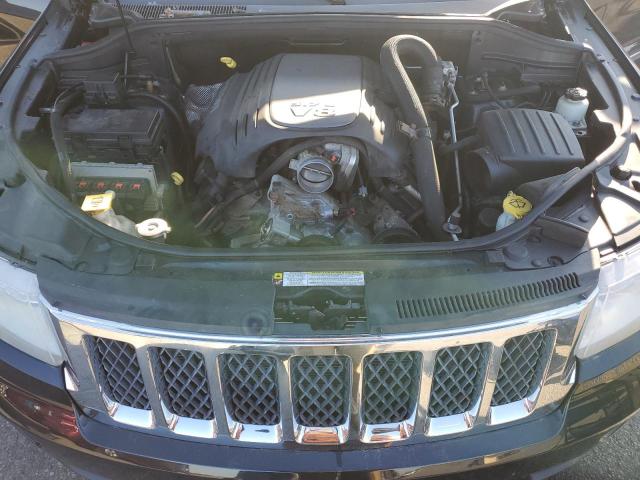 VIN 1C4RJFCT7DC650641 2013 Jeep Grand Cherokee, Ove... no.12