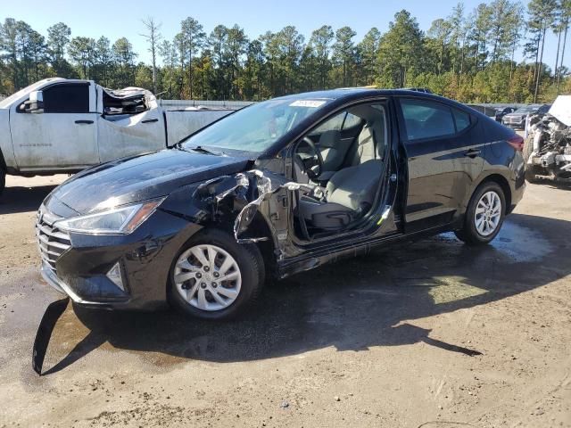 2019 HYUNDAI ELANTRA SE - 5NPD74LF9KH429745