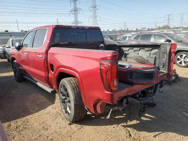 2020 GMC SIERRA K15 - 1GTU9FET5LZ263288