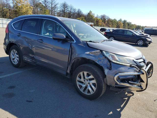 VIN 5J6RM4H79FL055987 2015 Honda CR-V, Exl no.4