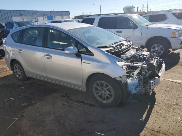 2016 TOYOTA PRIUS V - JTDZN3EU2GJ051705