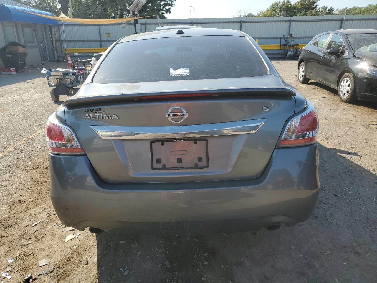 Lot #2970146270 2015 NISSAN ALTIMA 2.5