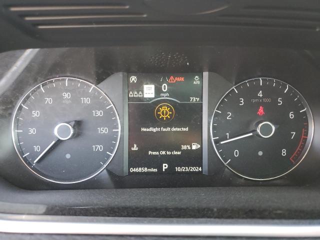 2020 LAND ROVER RANGE ROVE - SALZJ2FX8LH040233