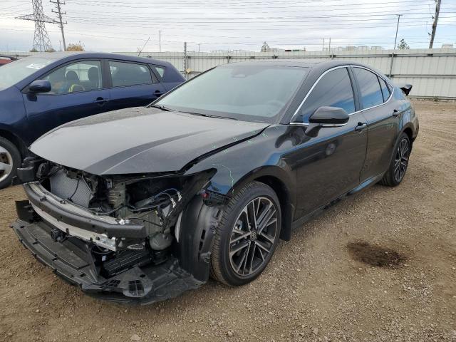 2025 TOYOTA CAMRY XSE #3026160258