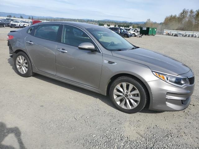 VIN 5XXGT4L3XGG059228 2016 KIA Optima, LX no.4