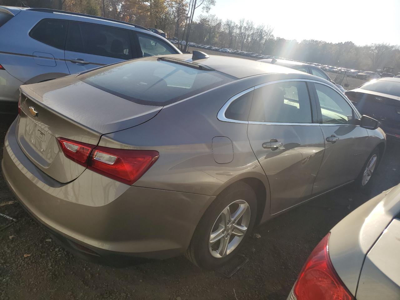 Lot #2926232470 2023 CHEVROLET MALIBU LS