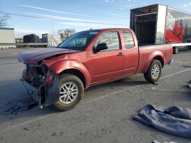 VIN 1N6AD0CU5GN782071 2016 NISSAN FRONTIER no.1