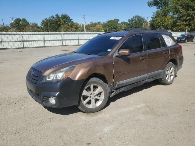 SUBARU OUTBACK 2. 2013 brown  gas 4S4BRCKC9D3214069 photo #1