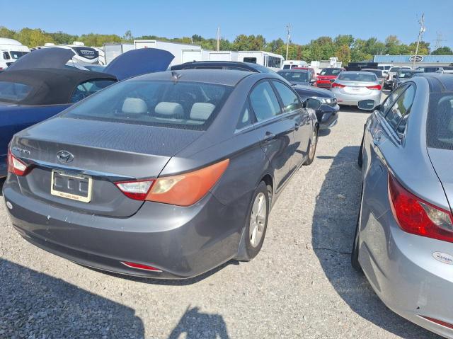 VIN 5NPEB4AC1DH564166 2013 Hyundai Sonata, Gls no.4