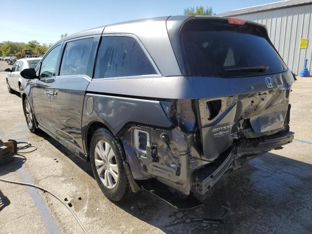 VIN 5FNRL5H61EB101836 2014 Honda Odyssey, Exl no.2