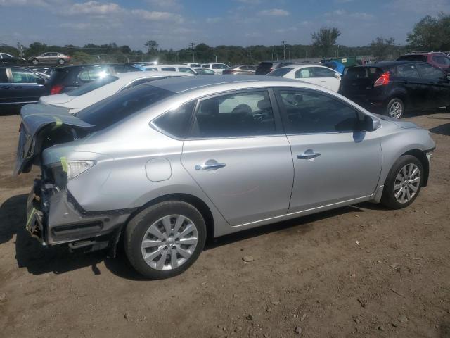 VIN 3N1AB7AP3GL681452 2016 Nissan Sentra, S no.3