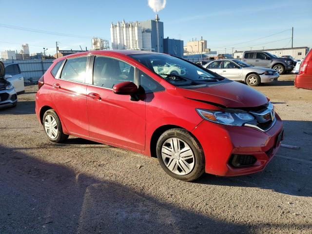 2019 HONDA FIT LX - 3HGGK5H42KM702321
