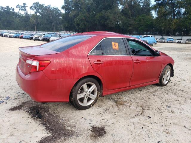 VIN 4T1BF1FKXEU750572 2014 Toyota Camry, L no.3