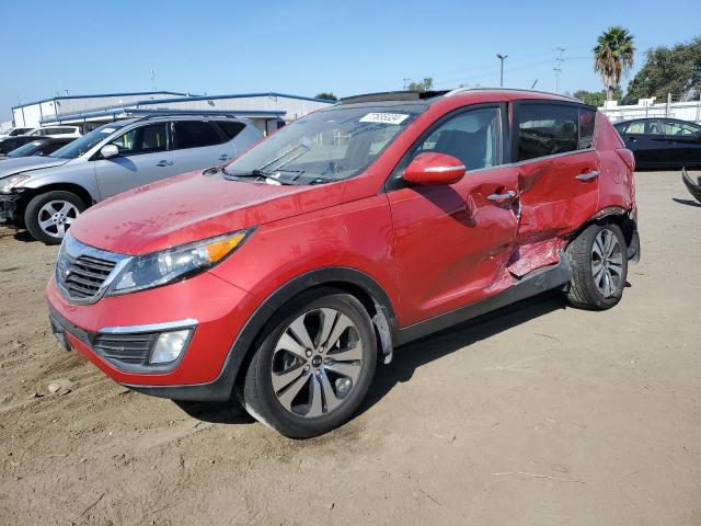 2011 KIA SPORTAGE EX 2011