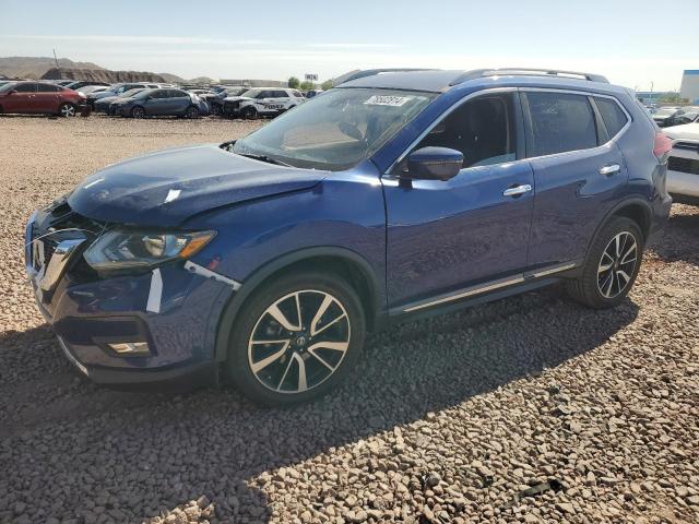 2020 NISSAN ROGUE S #3033397885